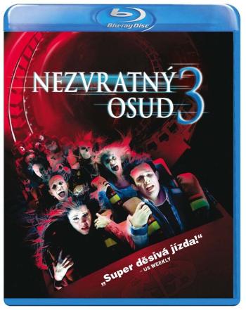 Nezvratný osud 3 (BLU-RAY)