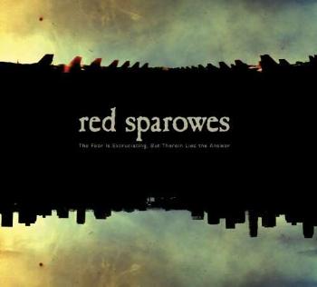 Red Sparowes, FEAR IS EXCRUCIATING, CD
