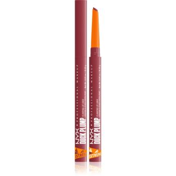 NYX Professional Makeup Duck Plump Liner tužka na rty se zvětšujícím efektem odstín Flirty Flip 0.33 g
