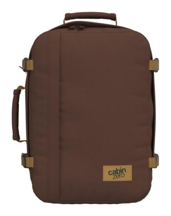 CabinZero Classic 36L Belgian chocolate