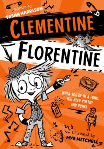 Clementine Florentine - Tasha Harrison