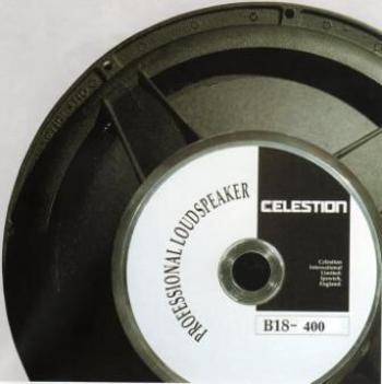 CELESTION B18-400