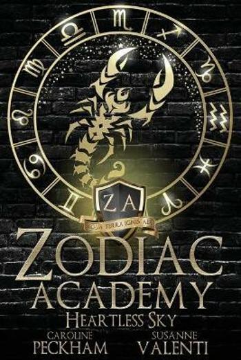 Zodiac Academy 7: Heartless Sky - Caroline Peckham, Susanne Valenti