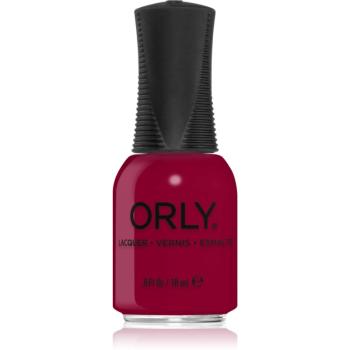 Orly Nail Polish lak na nehty odstín Red Flare 18 ml