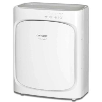 Concept CA1000 Perfect Air légtisztító, 55 W, 35 m2, fehér
