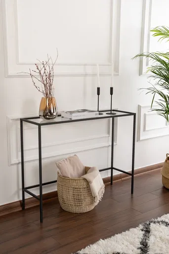 Příborník Canvas - Black