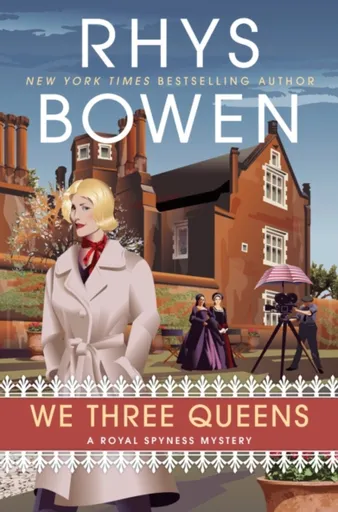 We Three Queens - Rhys Bowen