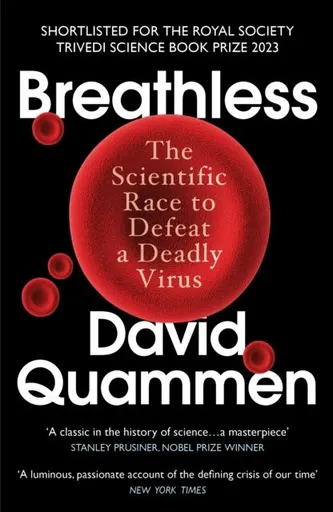 Breathless - David Quammen