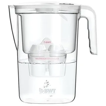 BWT VIDA filtrační konvice bílá + 1x filtr (9022001903105)