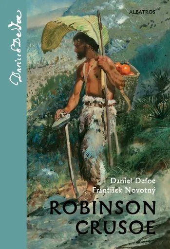 Robinson Crusoe (poškozená) - Daniel Defoe