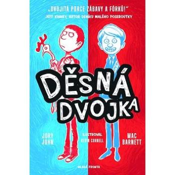 Děsná dvojka (978-80-204-3884-3)