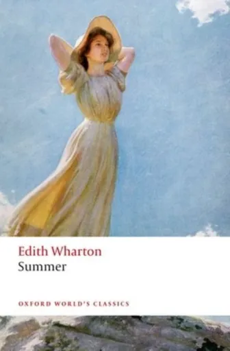 Summer - Edith Whartonová