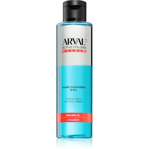 Arval Active Colors Makeup odličovač očí a rtů 150 ml