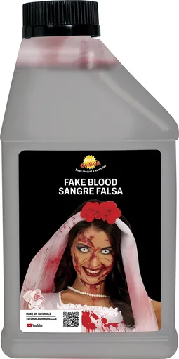 Guirca Divadelní falešná krev - balení 450 ml