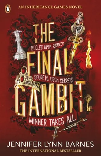 The Final Gambit - Jennifer Lynn Barnesová
