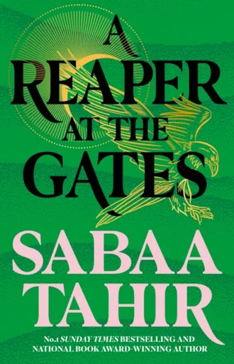 A Reaper at the Gates - Sabaa Tahirová