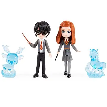 Harry Potter Harry A Ginny s patrony (778988418239)