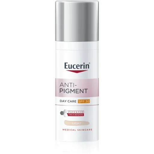 Eucerin Anti-Pigment tónovací krém proti pigmentovým skvrnám 50 ml
