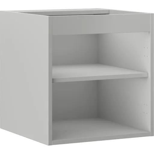 MEXEN Box-A skříňka pro umyvadlo 45, šedý mat 91AX1-0450-470-1-62