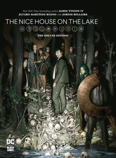 The Nice House on the Lake: The Deluxe Edition - James Tynion IV., Alvaro Martino Bueno