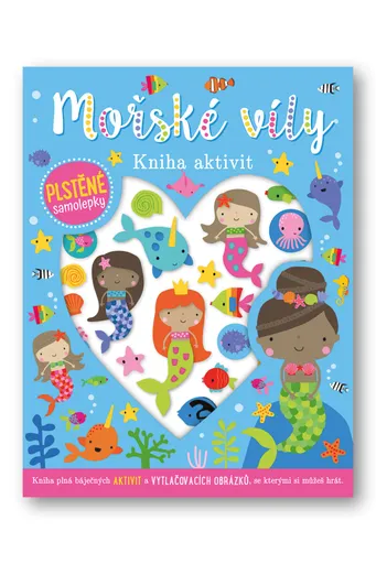 Mořské víly  Dawn Machell - Machell Dawn