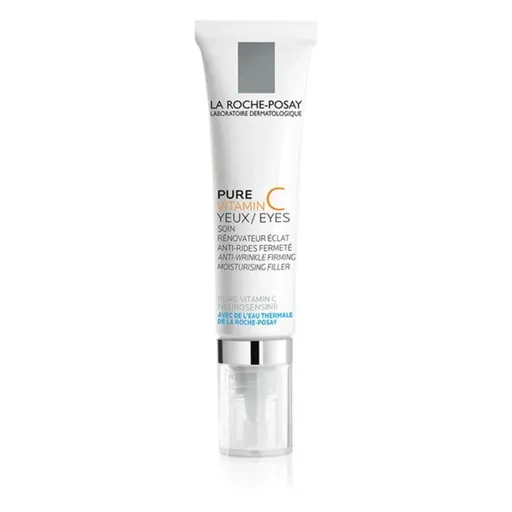 La Roche Posay Hydratační oční krém Redermic C (Moisturising Filler) 15 ml