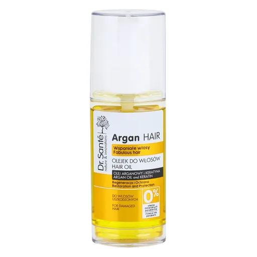 Dr. Santé Argan regenerační sérum pro poškozené vlasy 50 ml