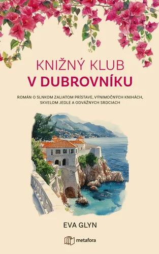 Knižný klub v Dubrovníku - Eva Glyn