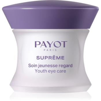 Payot Suprême Soin Jeunesse Regard omlazující oční krém 15 ml