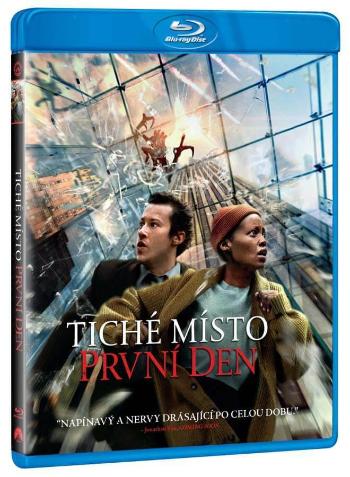 Tiché místo - První den (BLU-RAY)