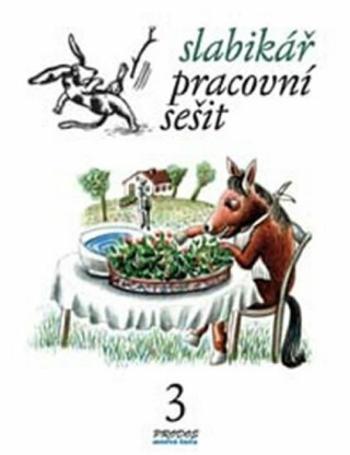 Slabikář – Pracovní sešit 3 - Hana Mikulenková