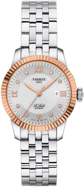 Tissot Le Locle Automatic Lady 18k Gold T932.207.41.036.00