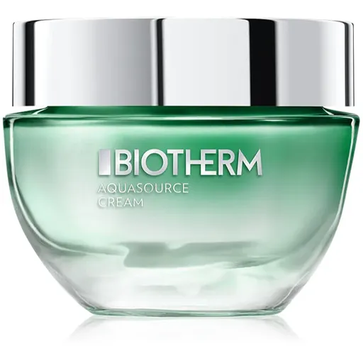Biotherm Aquasource Cream hydratační pleťový krém 50 ml