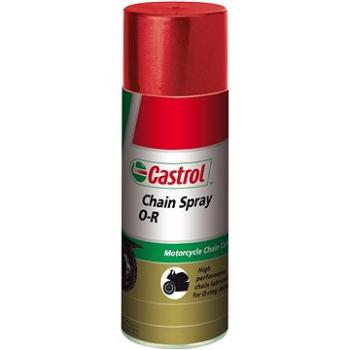 Castrol Chain Spray O-R řetězový sprej 400ml (192960049)