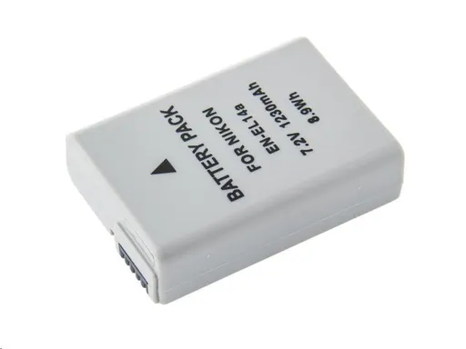 AVACOM Nikon EN-EL14, EN-EL14a, EN-EL14e Li-Ion 7.4V 1300mAh 9.6Wh