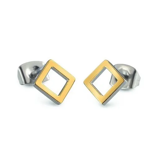 Náušnice Boccia Titanium 05022-02