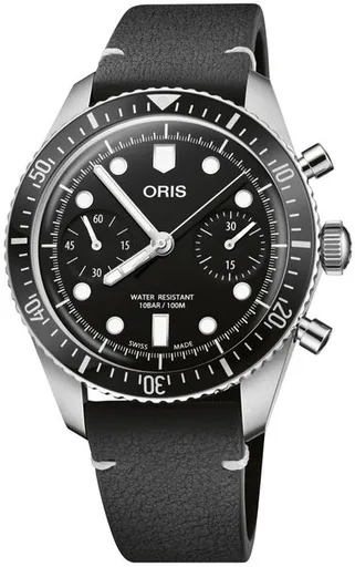 Oris Divers Sixty‑Five Chronograph 01 771 7791 4054-07 6 20 01