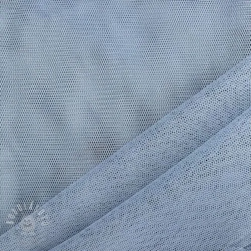 Tyl na TUTU baby blue 160 cm