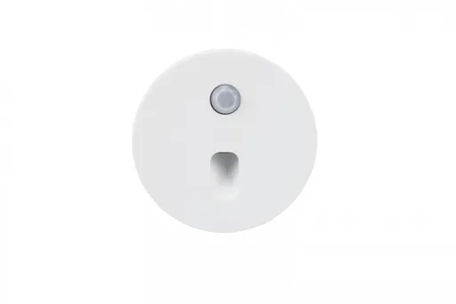 Deko-Light příslušenství - kryt kulaté pro Alwaid Pro pohybový senzor, úzký kužel světla, bílá 931028