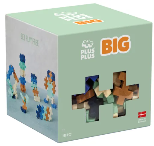 Plus-Plus BIG Breeze (100 ks)