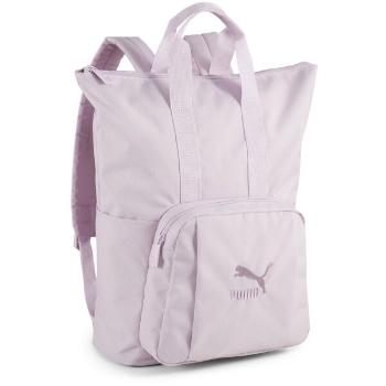 Puma CLASSICS ARCHIVE TOTE BACKPACK Batoh, fialová, velikost