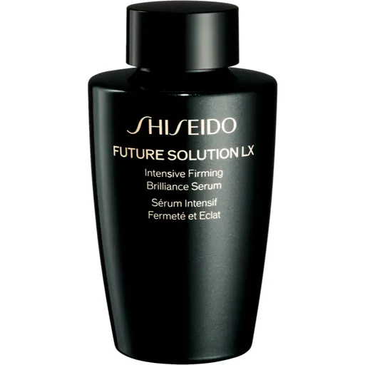 Shiseido Future Solution LX Intensive Firming Brilliance Serum intenzivní zpevňující sérum – náhradní náplň 50 ml
