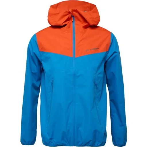 TRIMM EXPED Pánská bunda, modrá, velikost