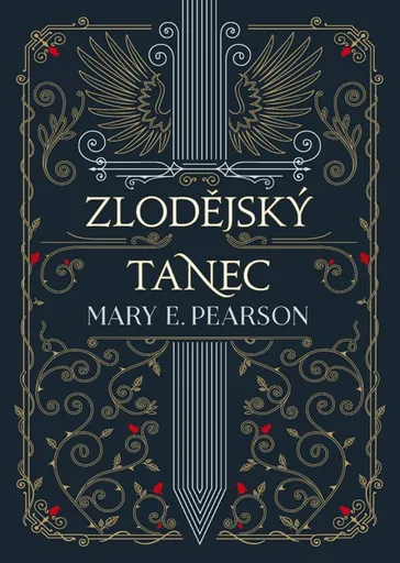 Zlodějský tanec - Mary E. Pearsonová