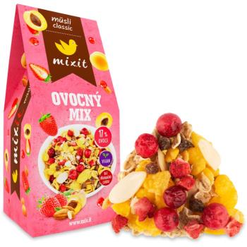 MIXIT Müsli classic Čokoládový mix müsli 280 g