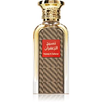 Afnan Naseej Al Zafaran parfémovaná voda unisex 50 ml