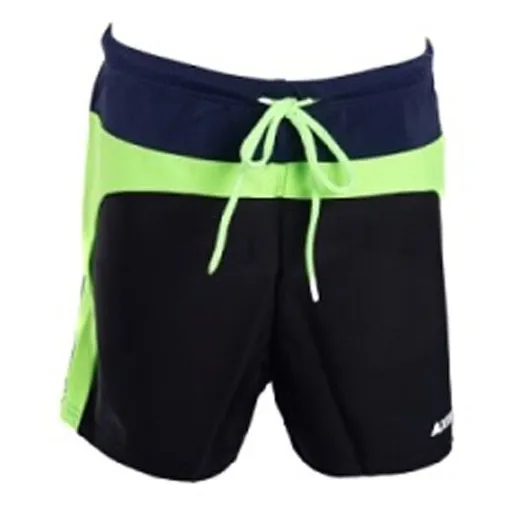 Axis AQUASHORT B Chlapecké plavky, černá, velikost