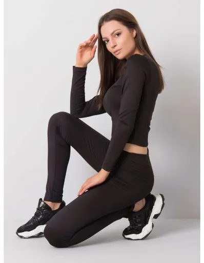 Dámský set PATRICE černý