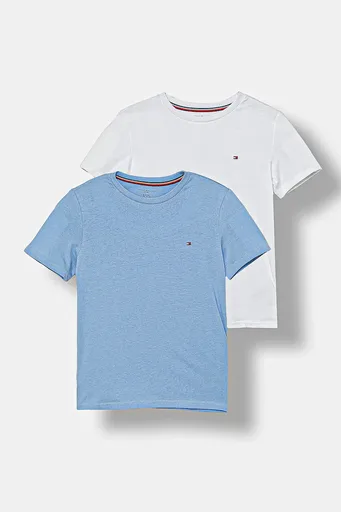 Dětské bavlněné tričko Tommy Hilfiger 2-pack