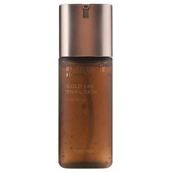 Tony Moly Pleťový gel Intense Care Homme Gold 24K Snail (Skin) 130 ml